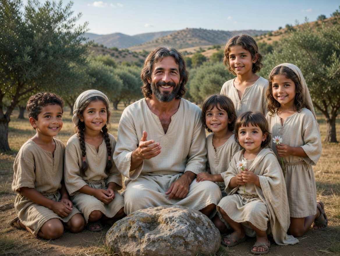 Suffer the Little Children